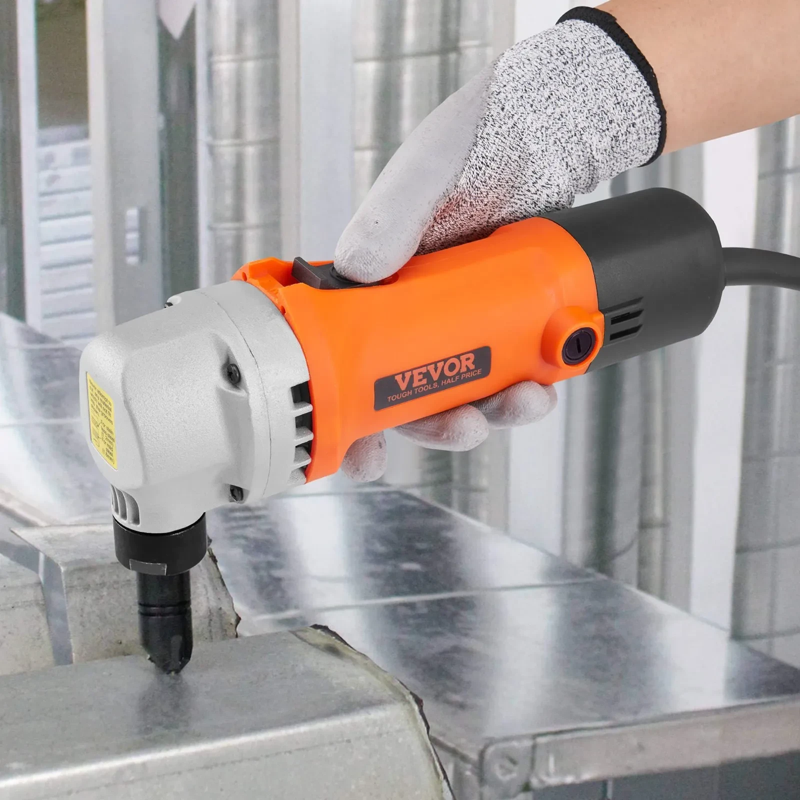 Steel Cutter