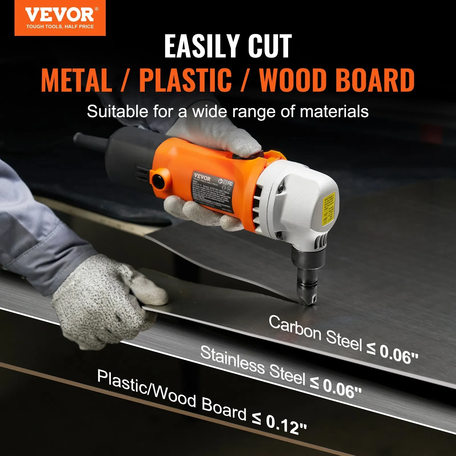 Steel Cutter