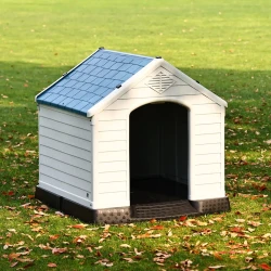 Plastic Dog Kennel