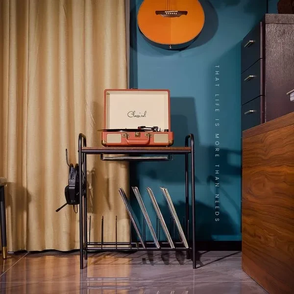 Record Storage