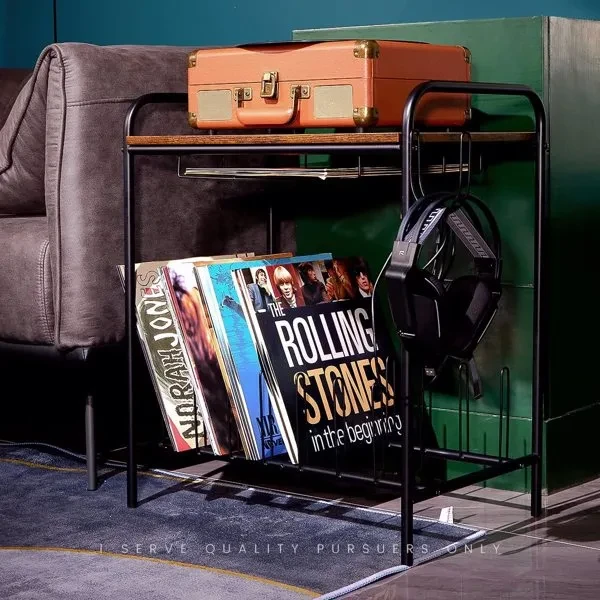 Record Storage