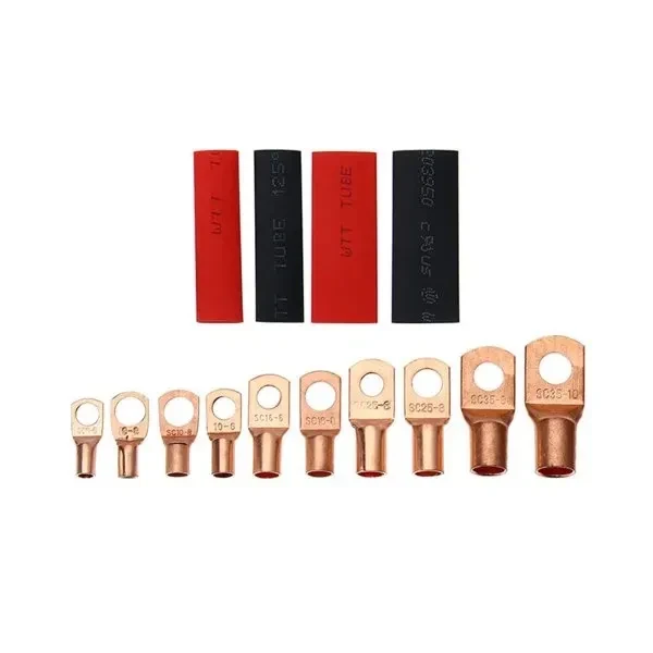 Screw Terminal Wire Connectors