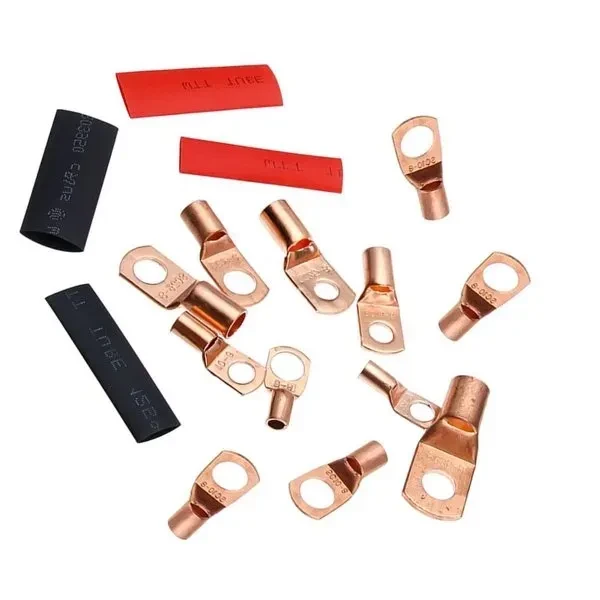 Screw Terminal Wire Connectors
