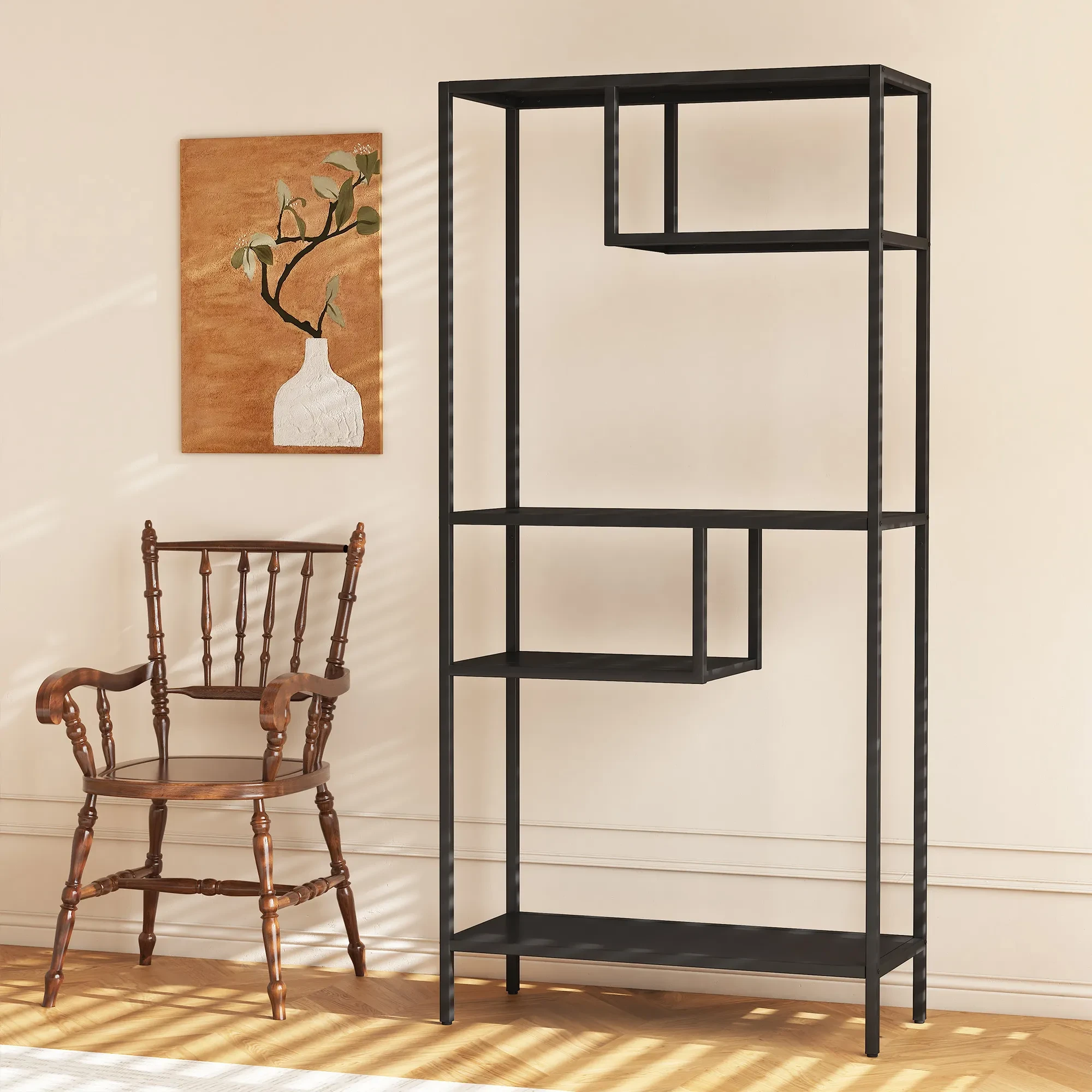Display Shelves