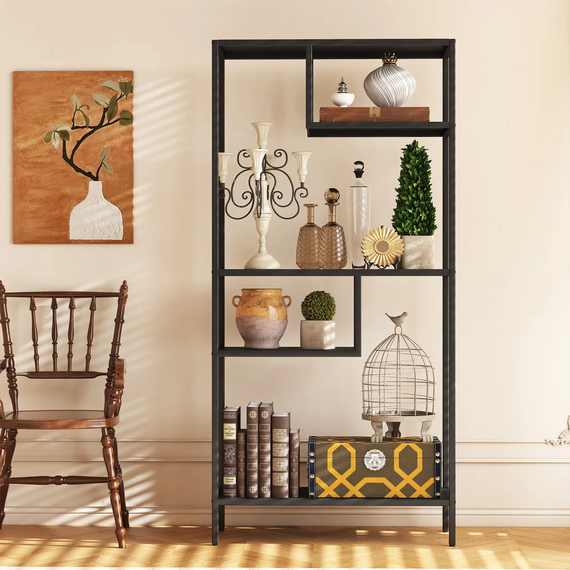 Display Shelves