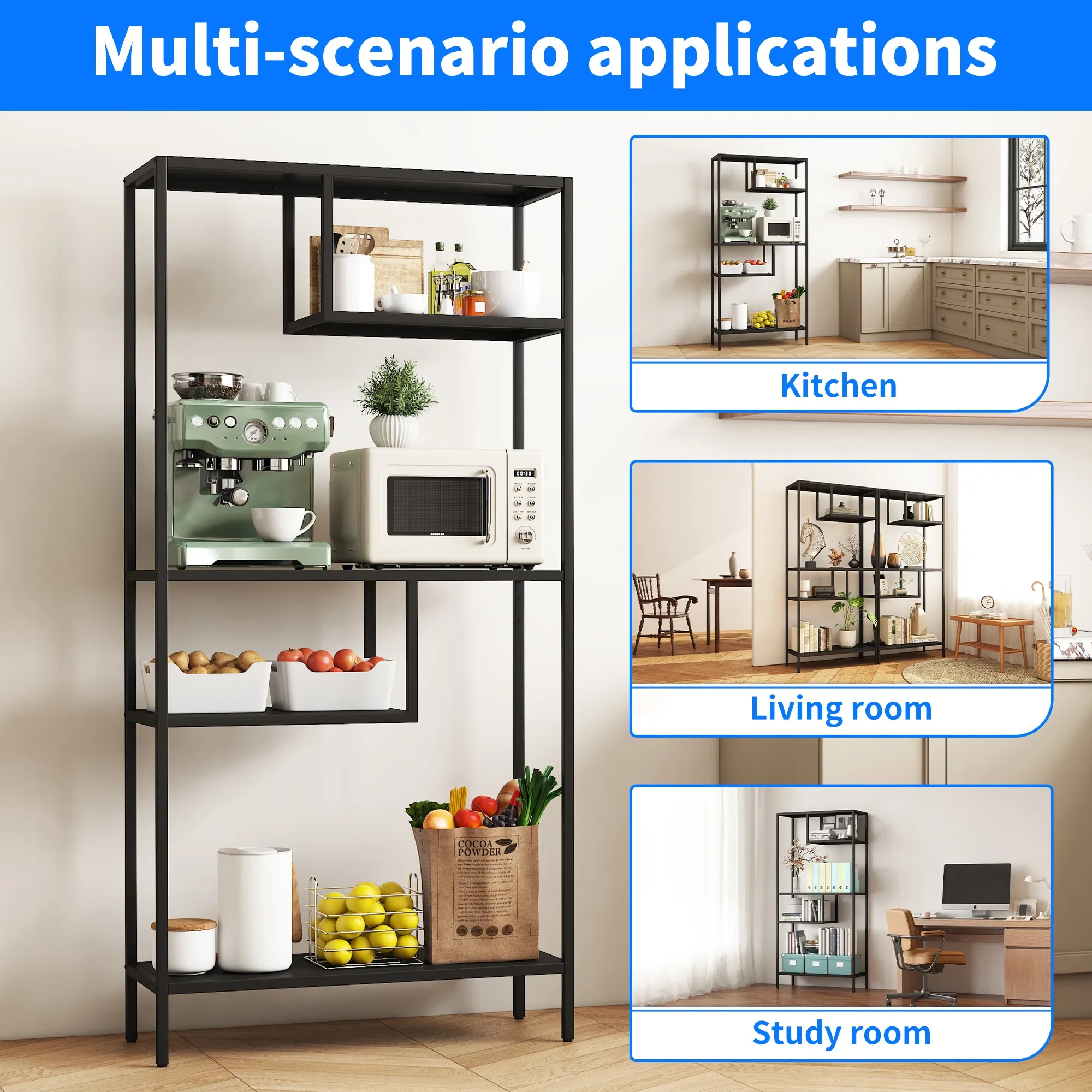 Display Shelves