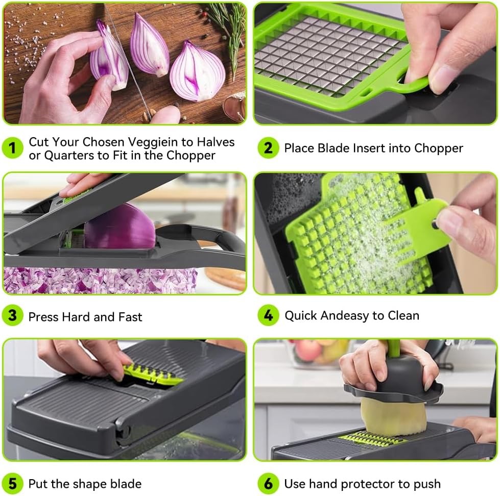 Onion Cutter