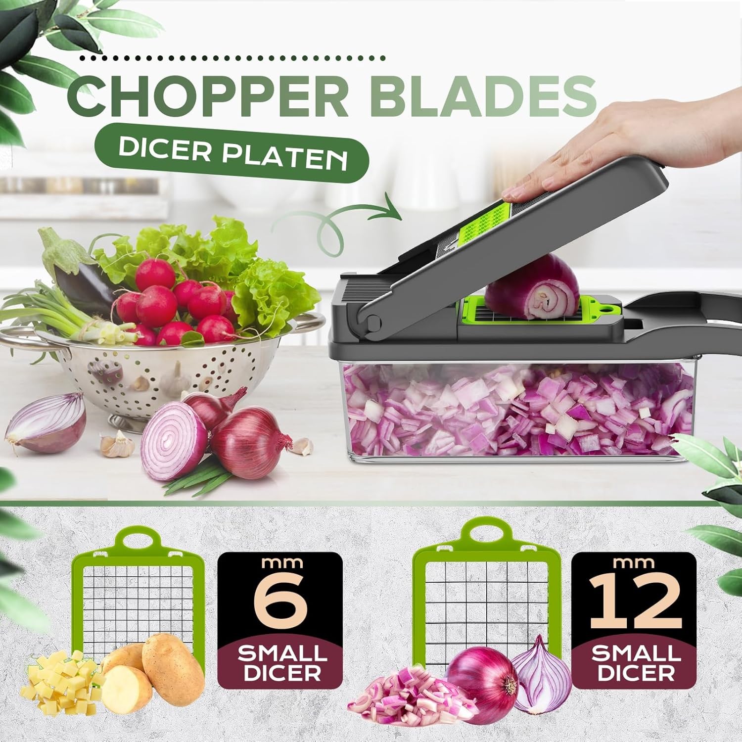 Onion Cutter