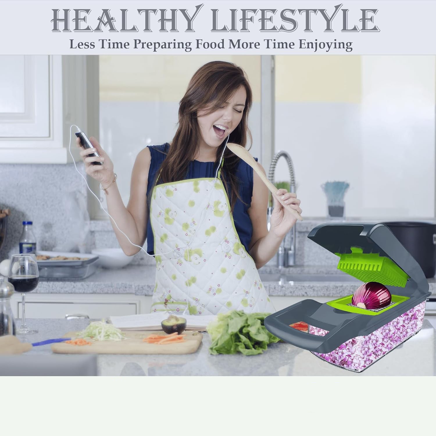 Onion Cutter