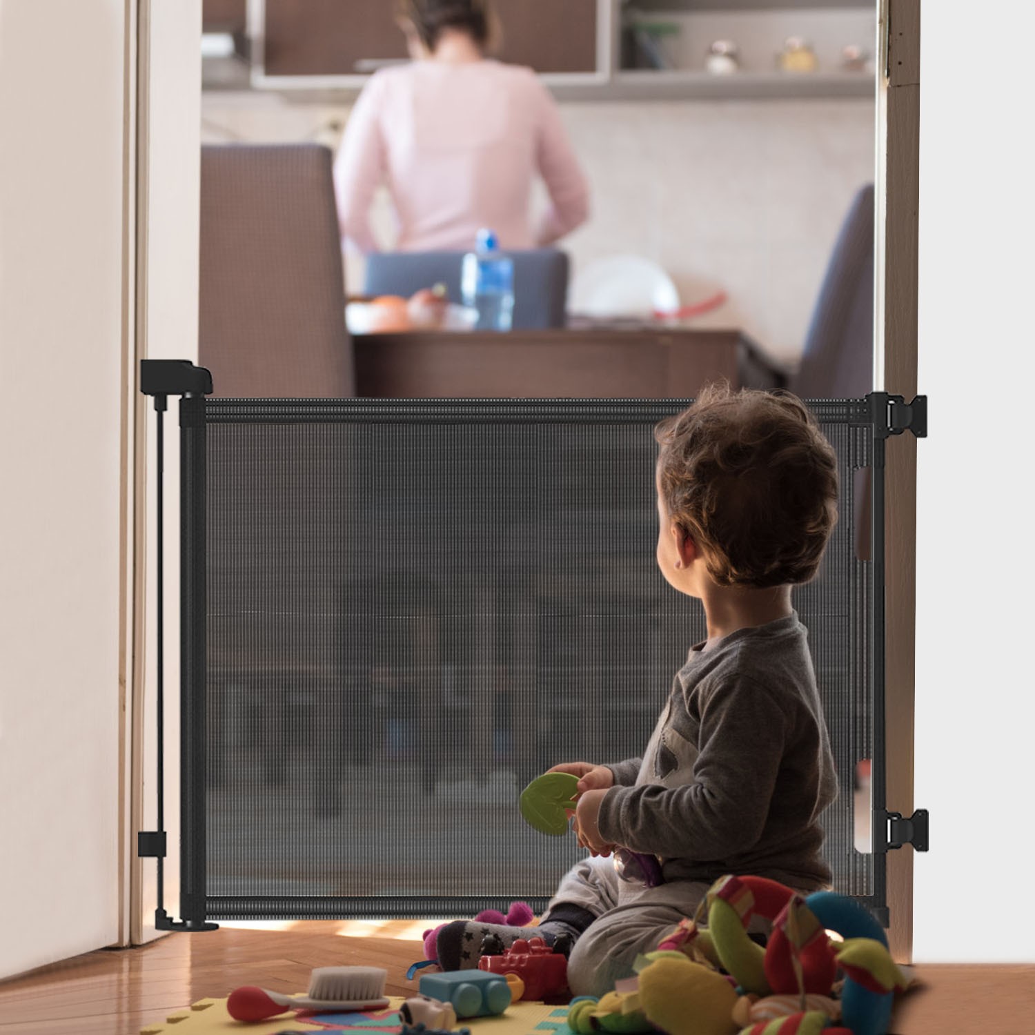 Baby Security Gate