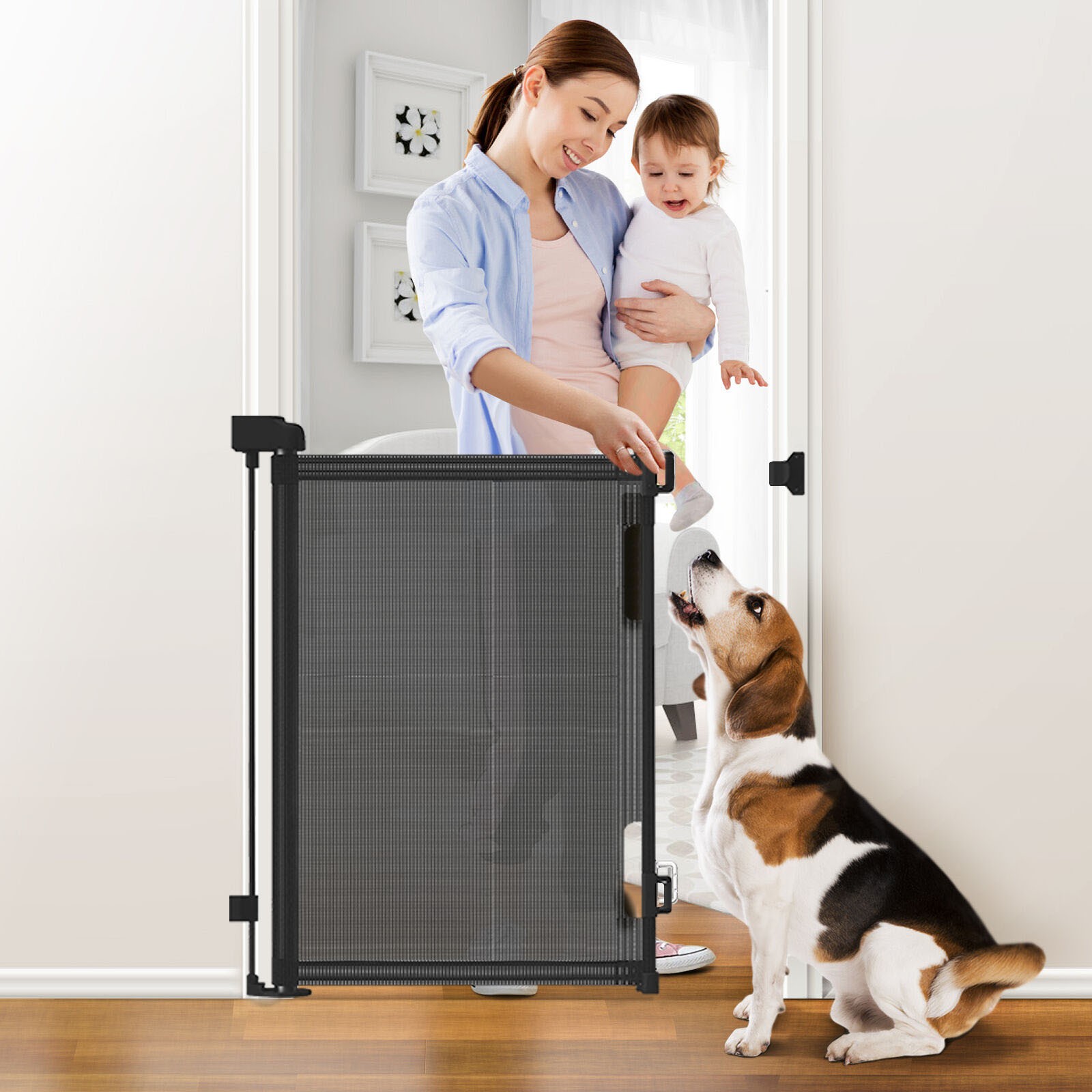 Baby Security Gate