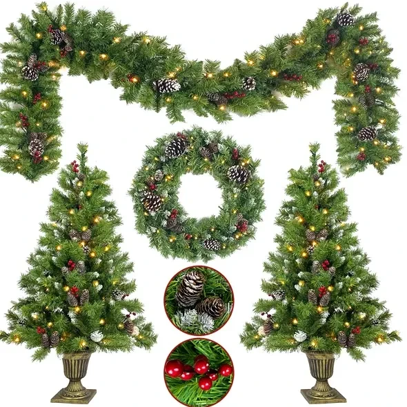 Artificial Xmas Trees