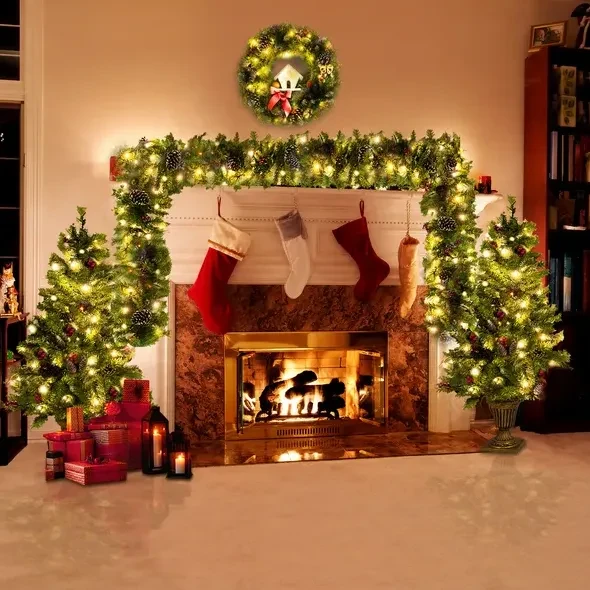 Artificial Xmas Trees