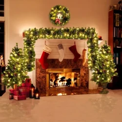 Artificial Xmas Trees