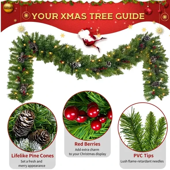 Artificial Xmas Trees