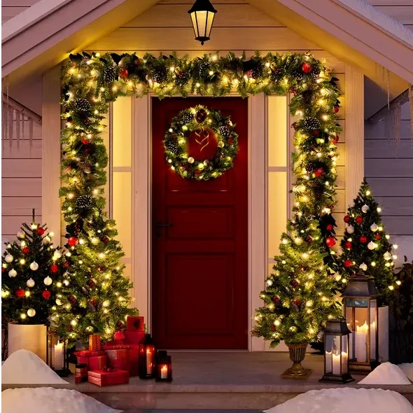 Artificial Xmas Trees