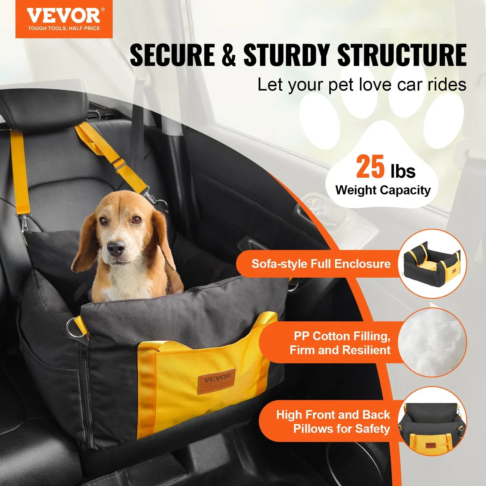 Dog Booster Seat