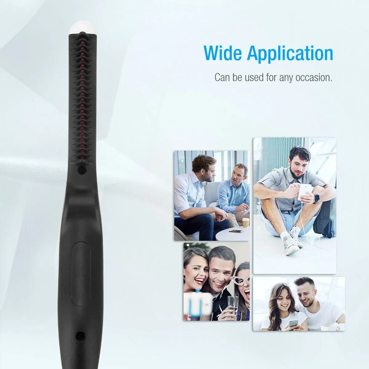 Men's Hair Styling Brush