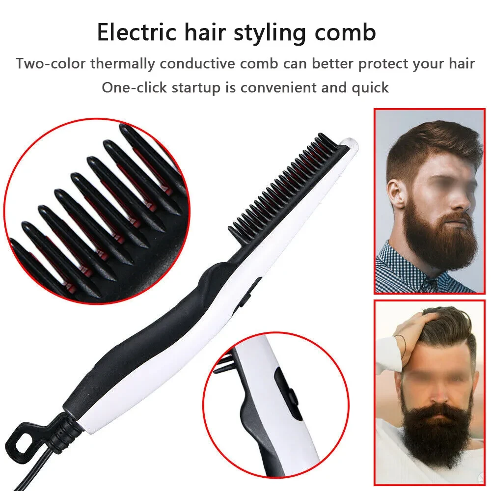 Men's Hair Styling Brush