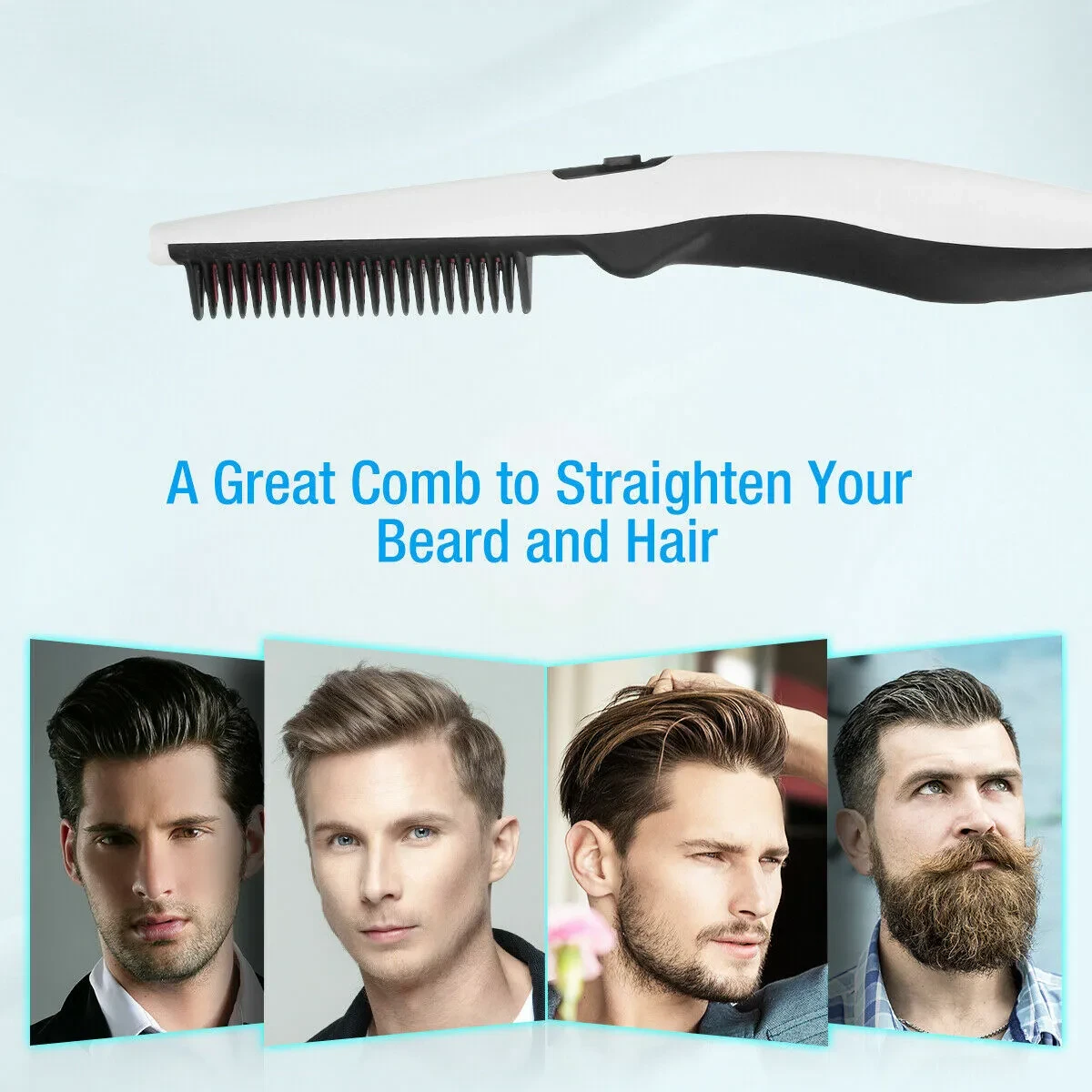 Men's Hair Styling Brush