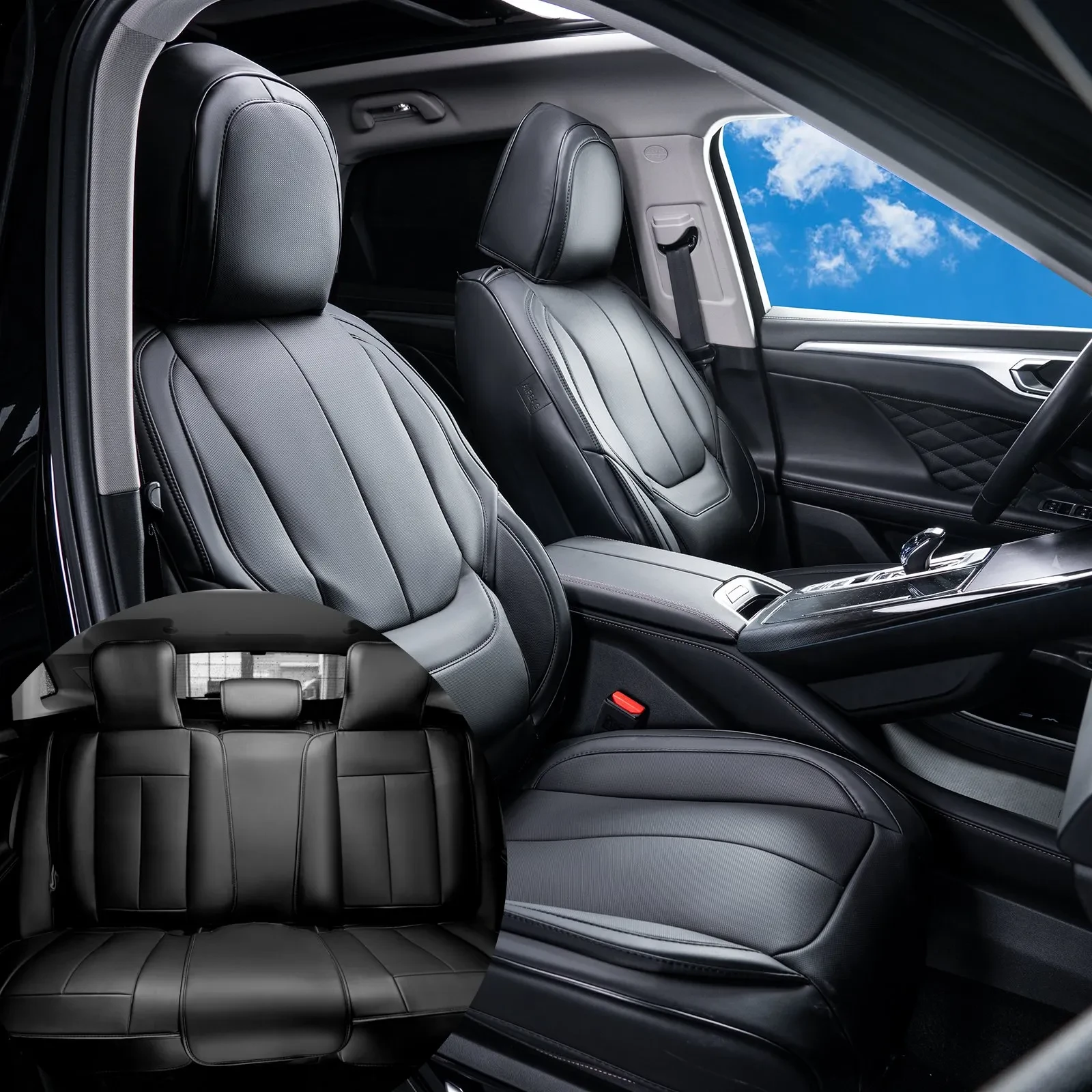 Car Seat Covers