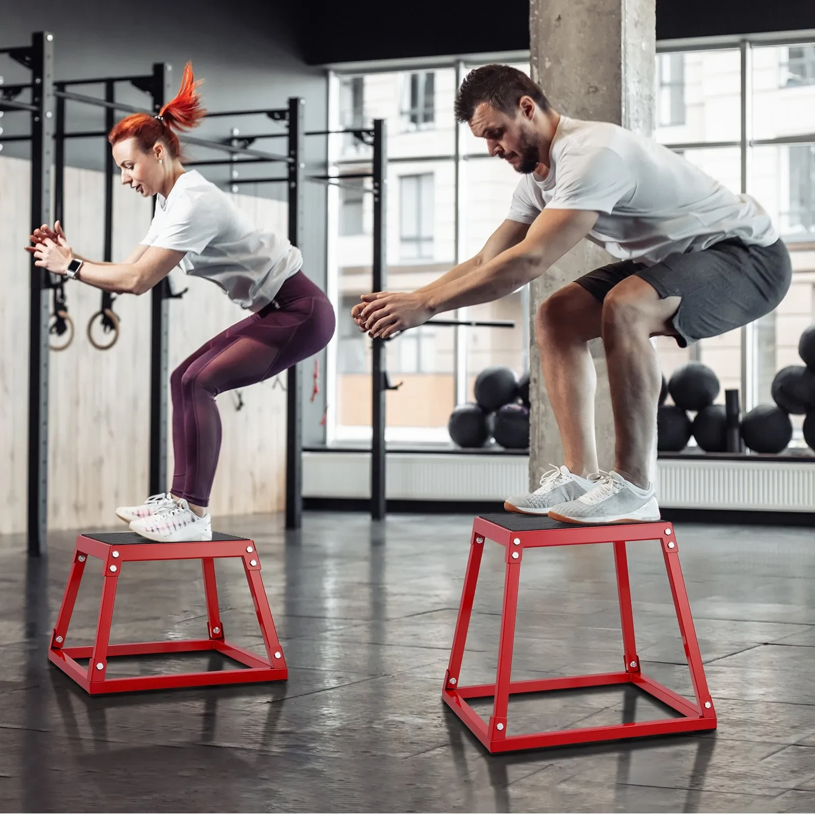 Exercise Step