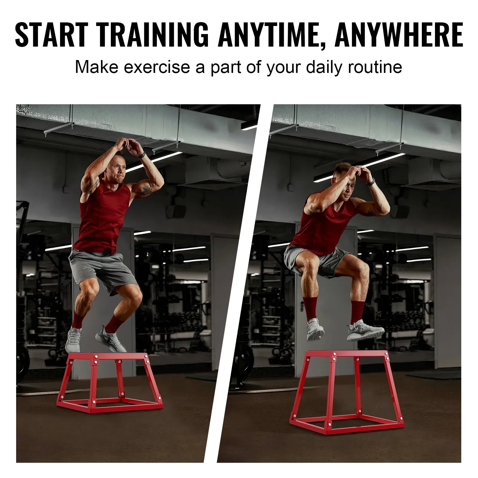Exercise Step
