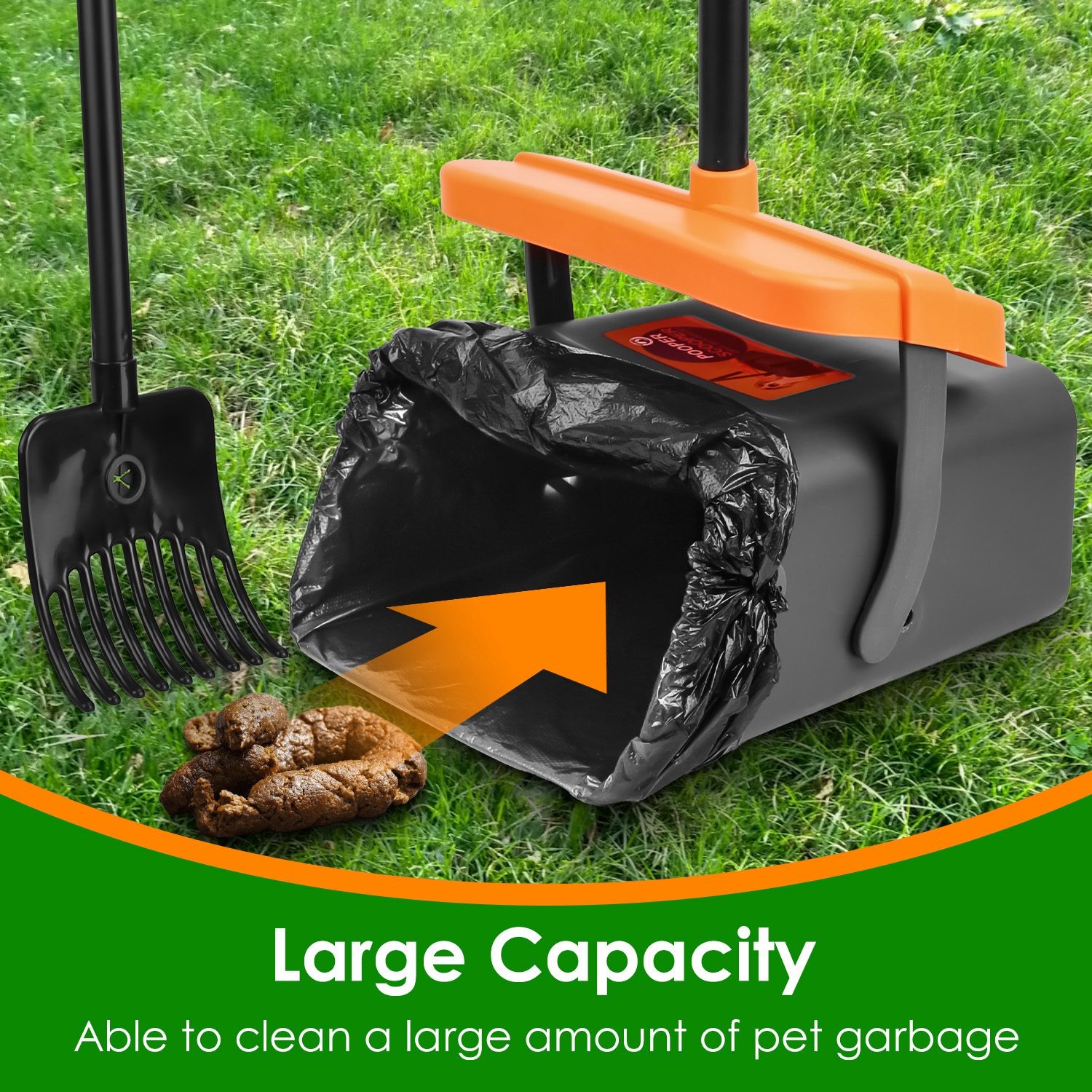 Dog Poop Scooper