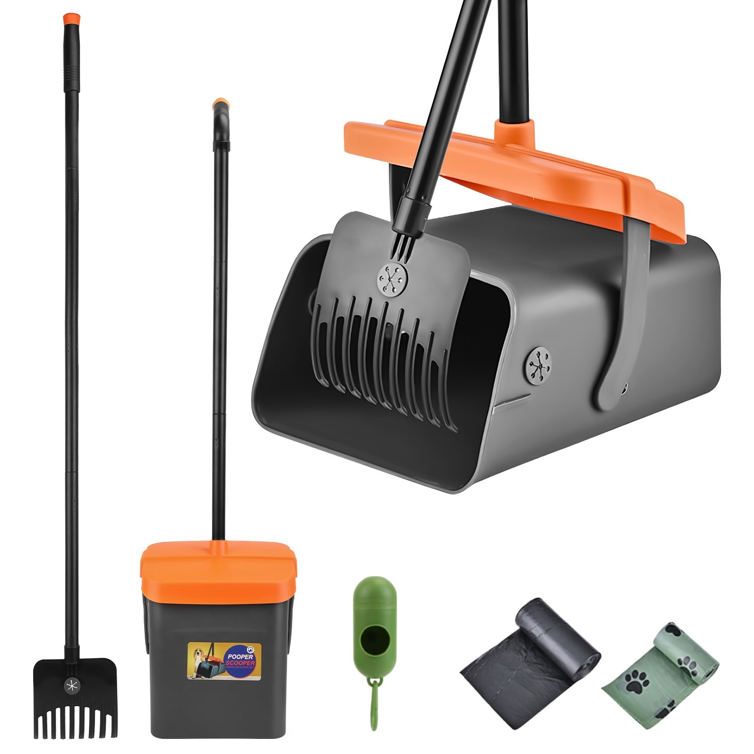 Dog Poop Scooper