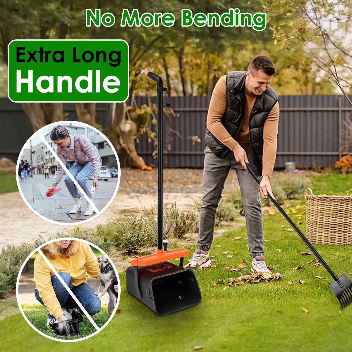 Dog Poop Scooper