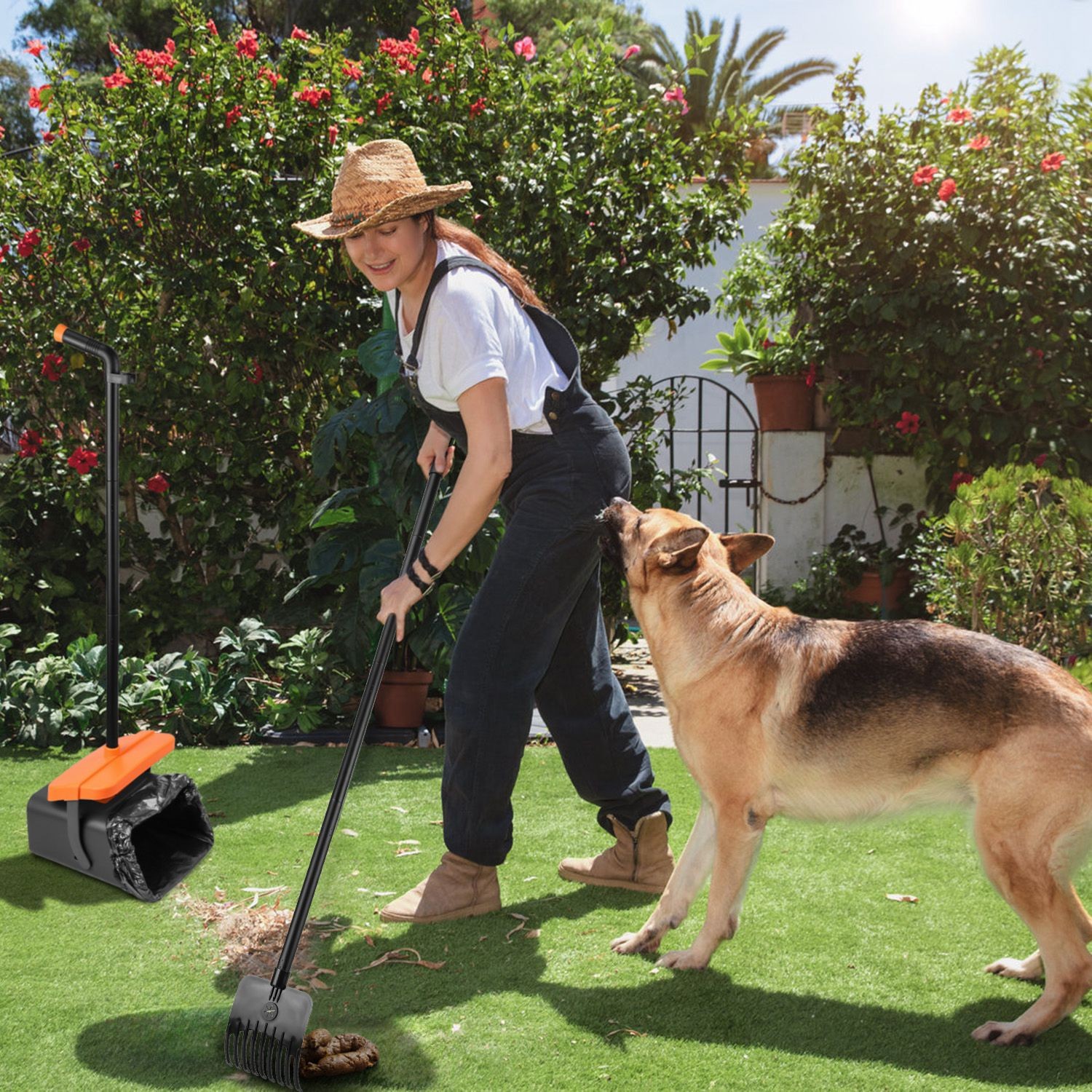 Dog Poop Scooper