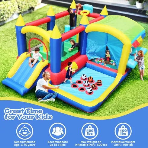 Bouncy Castle