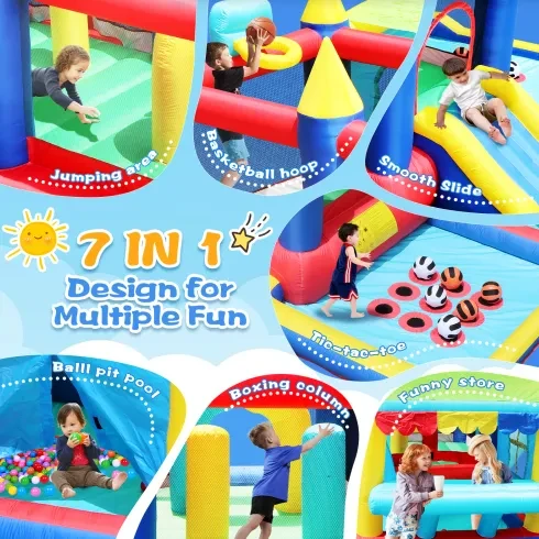 Bouncy Castle