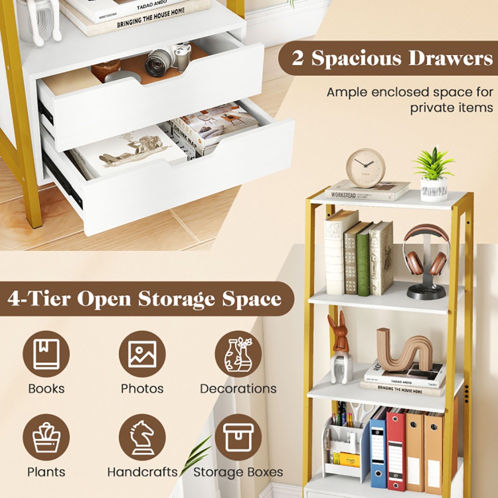 4 Tier Shelf