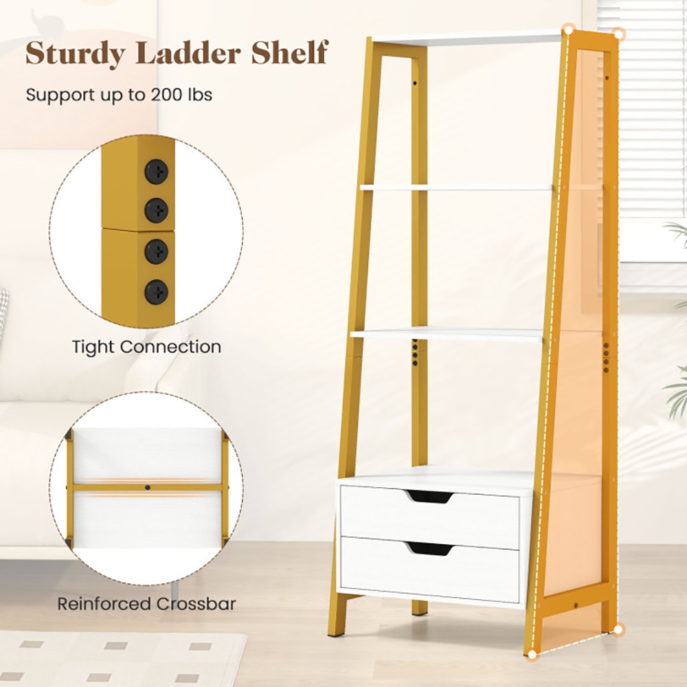 4 Tier Shelf