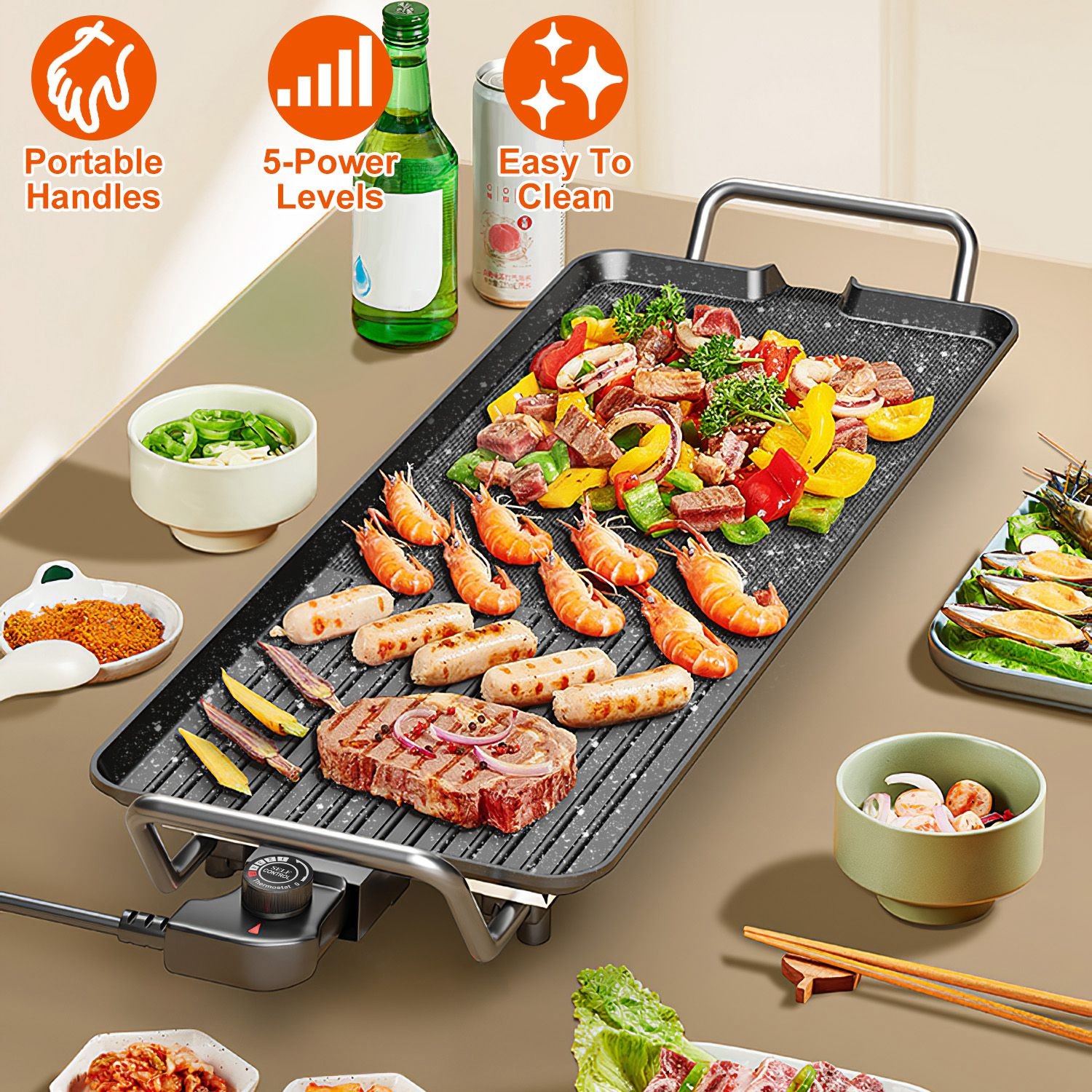 Grill Plate