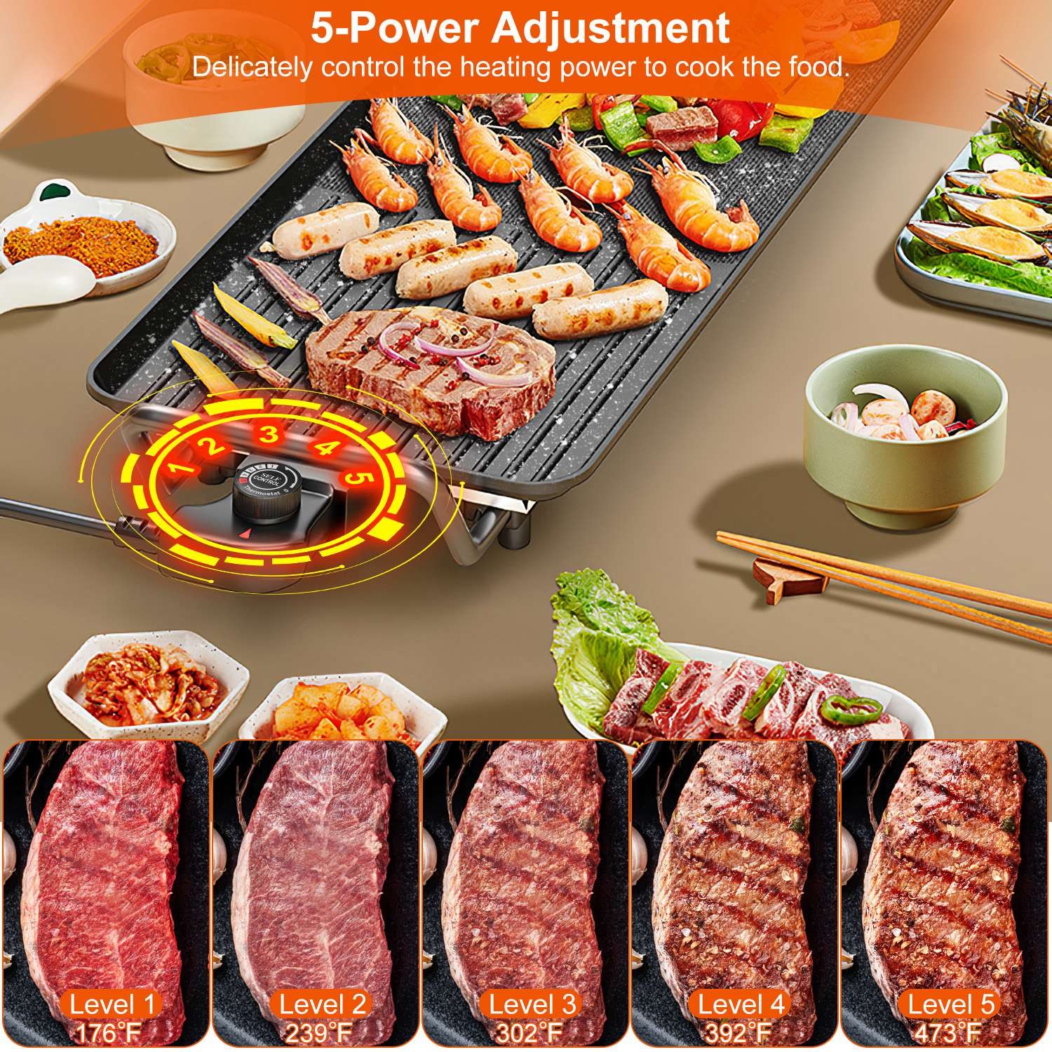 Grill Plate