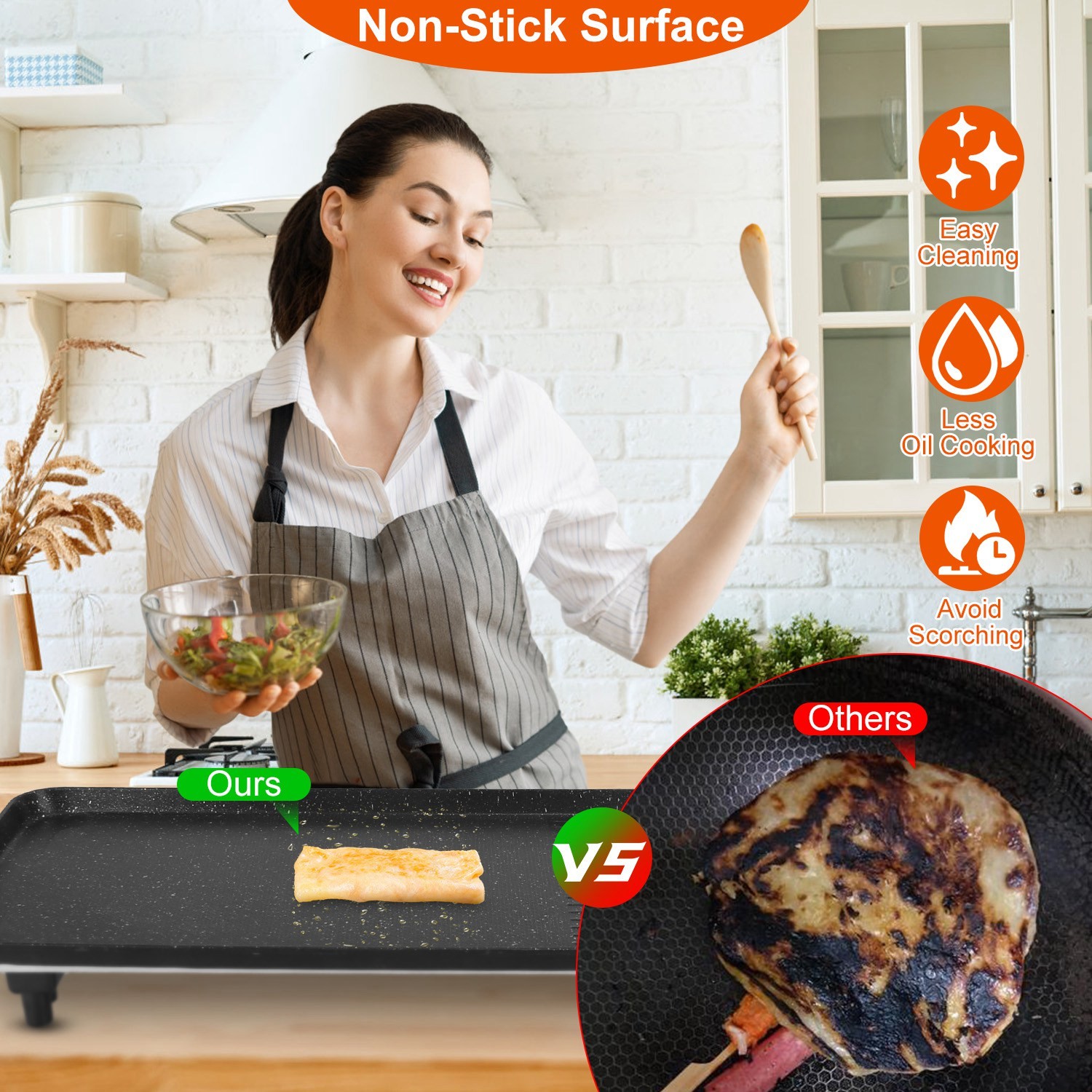 Grill Plate