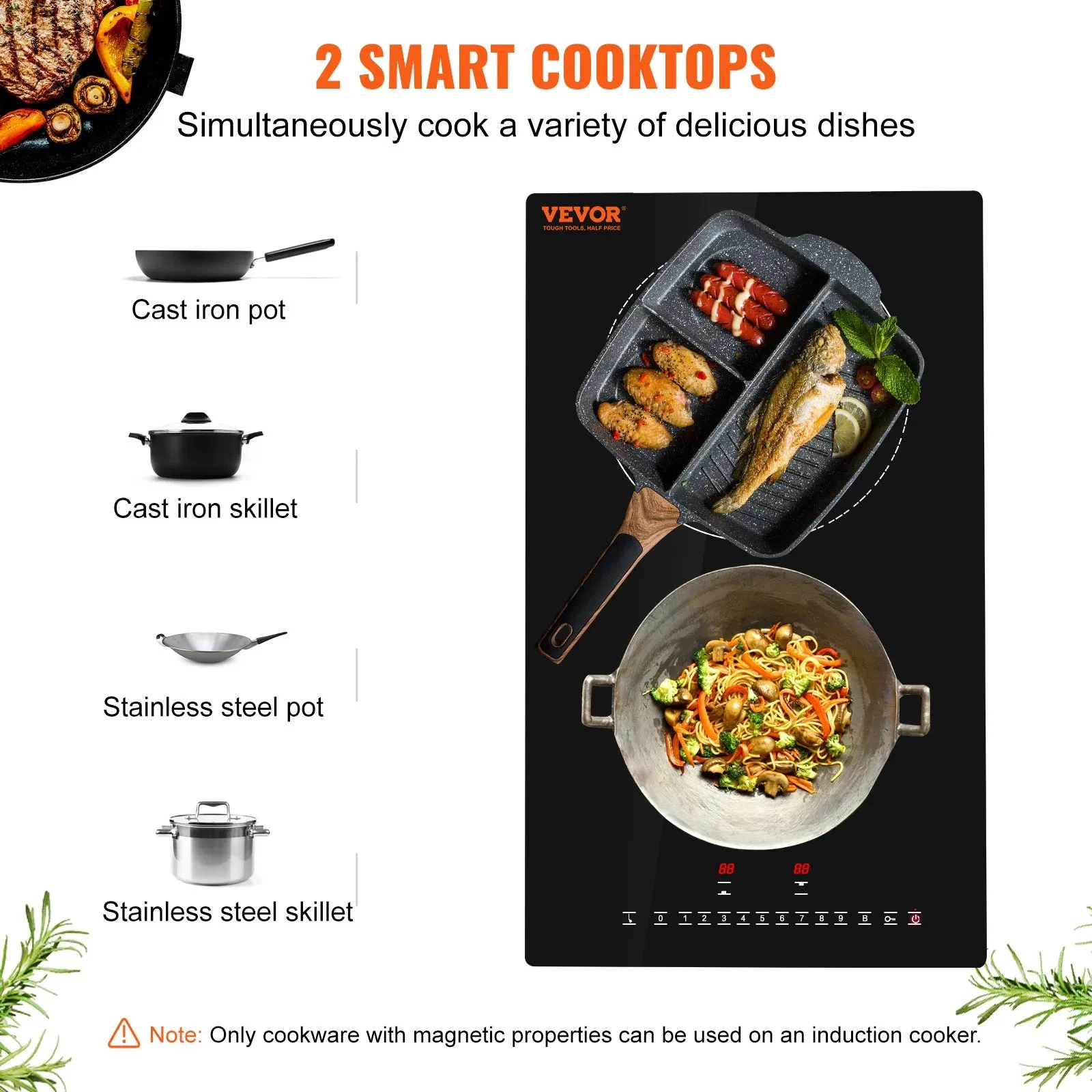 Induction Cooktop