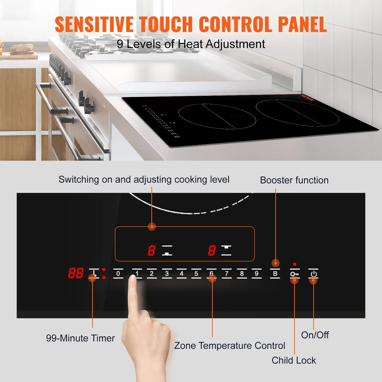 Induction Cooktop
