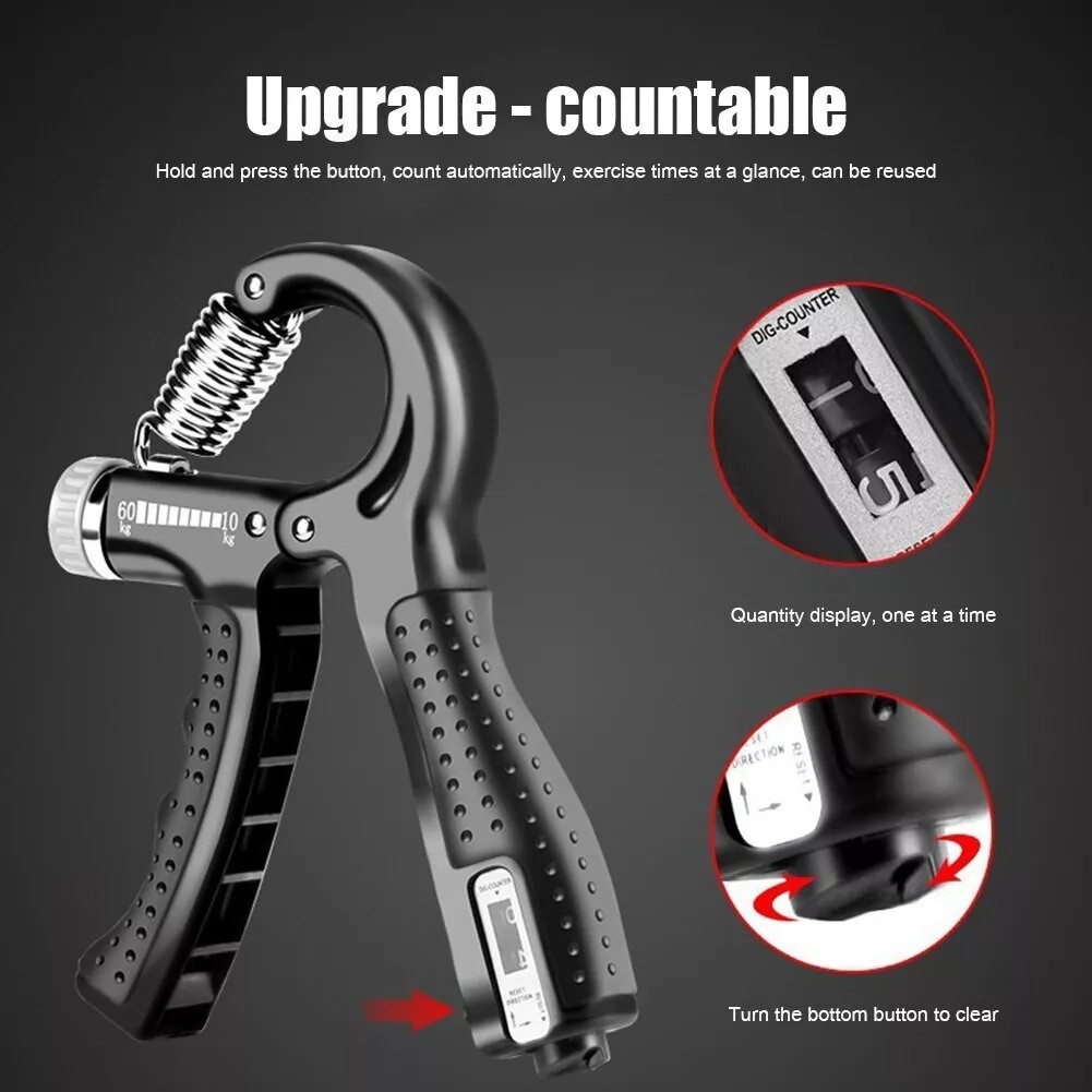 Hand Grip Strengthener