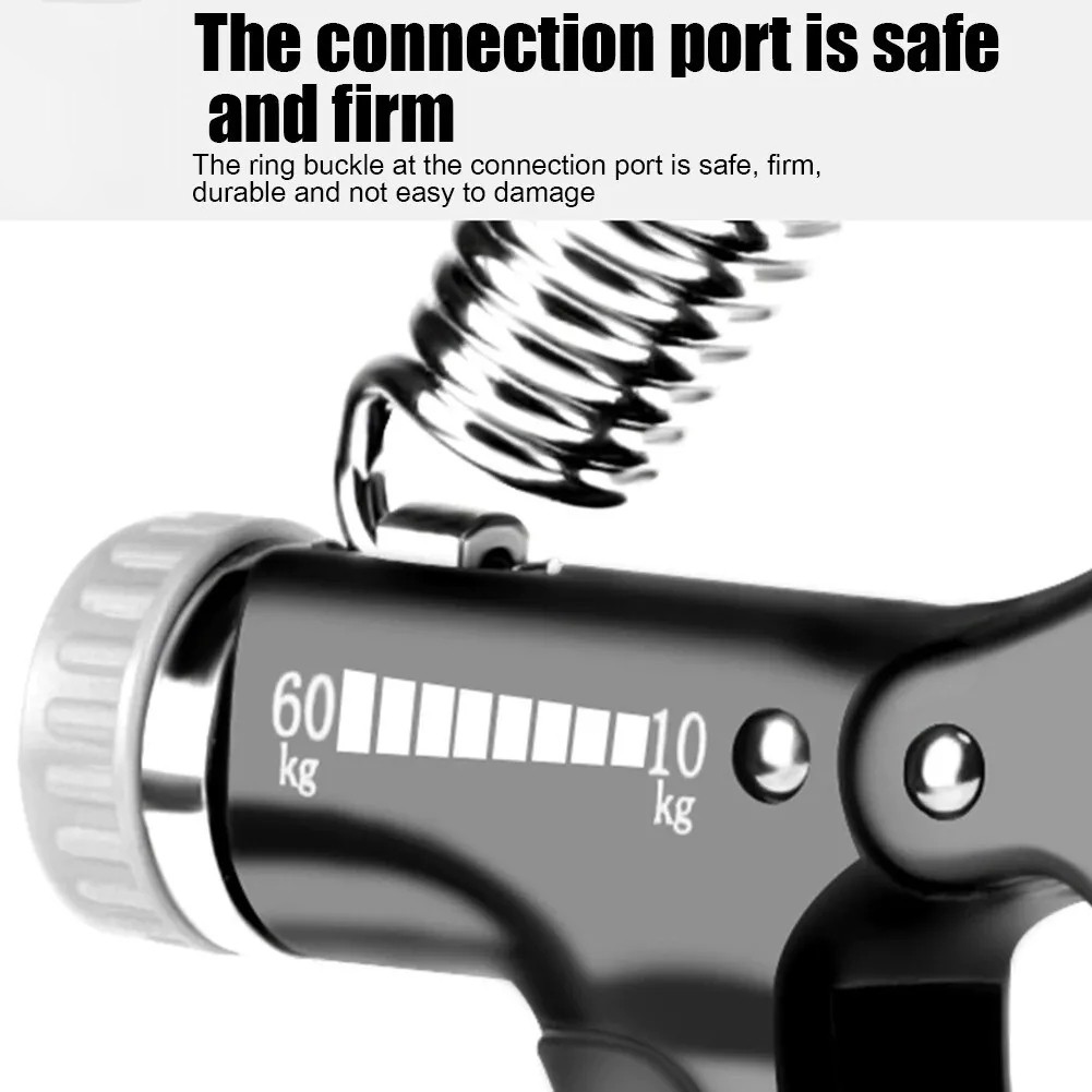 Hand Grip Strengthener