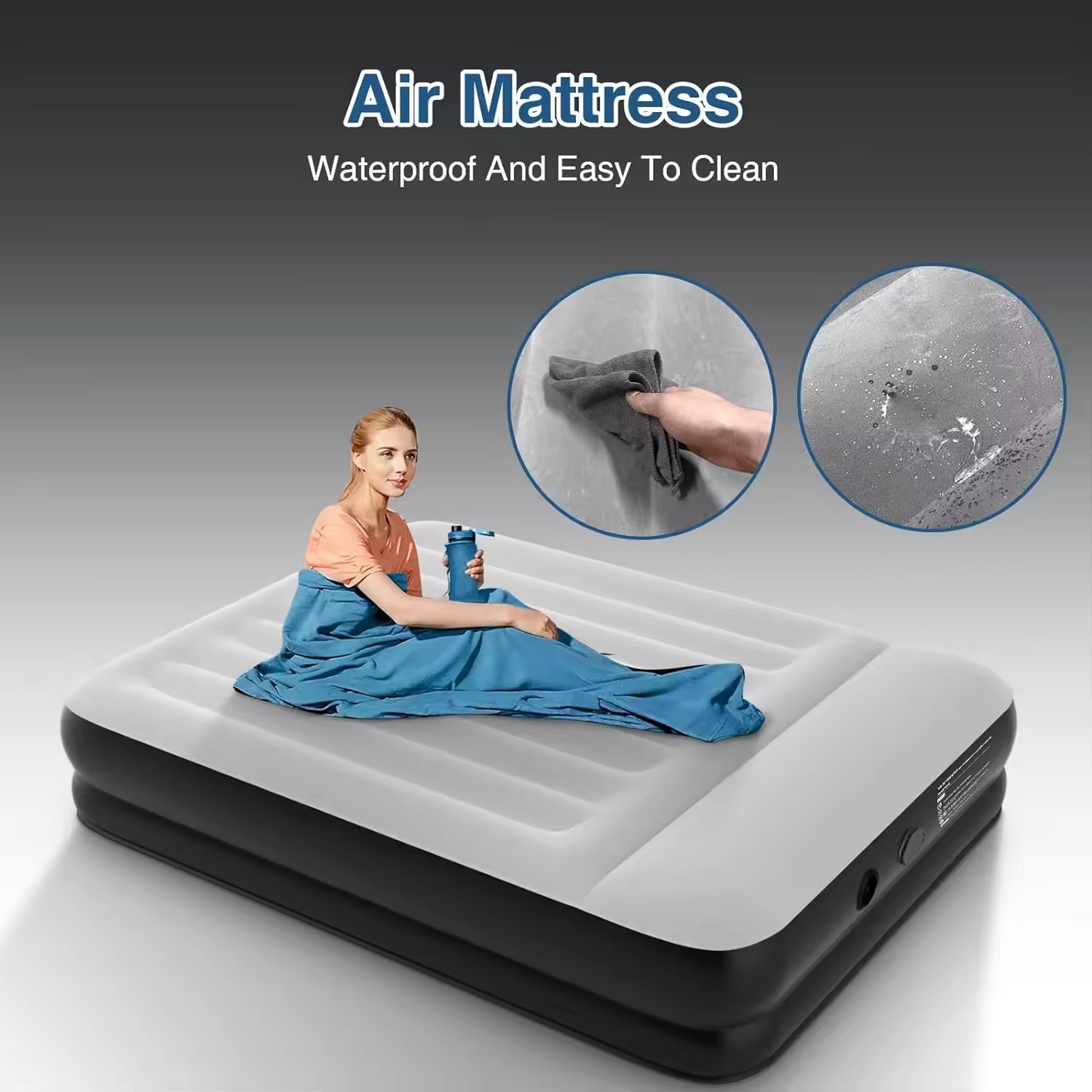 Queen Size Air Mattress
