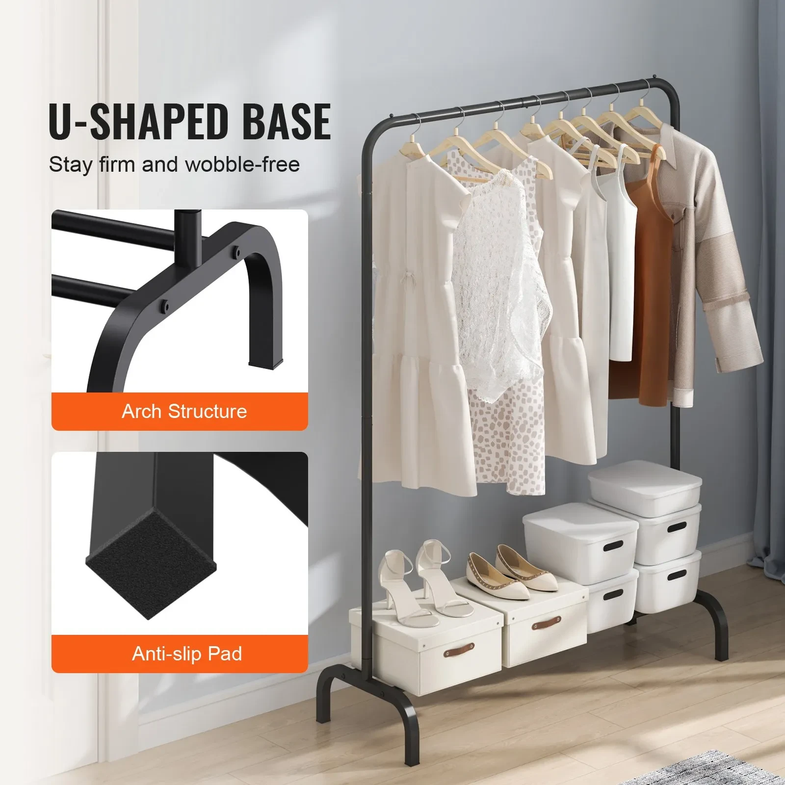 Cloths Rack