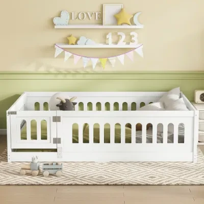 Bed Rails For Kids