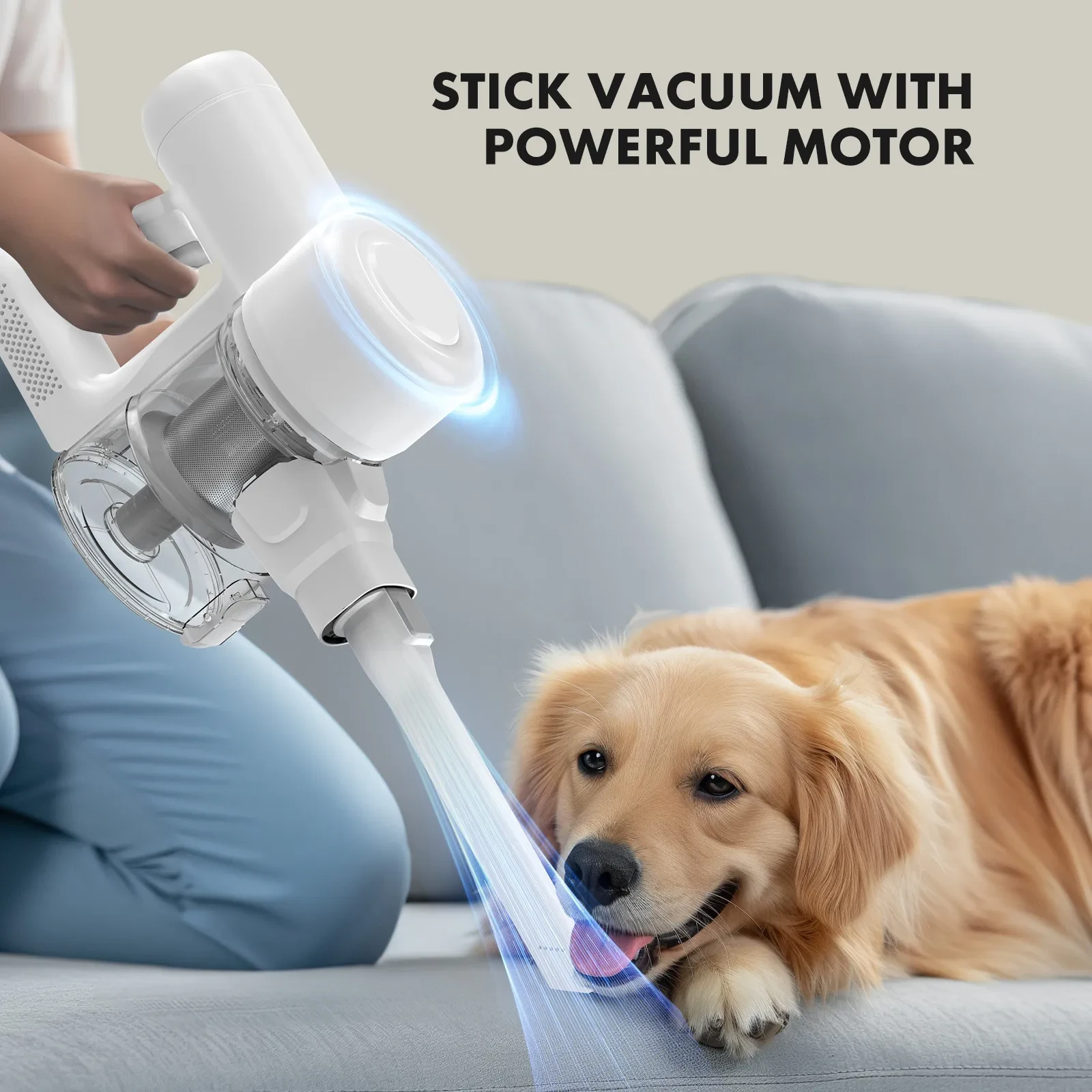 Vacuum Cleaner