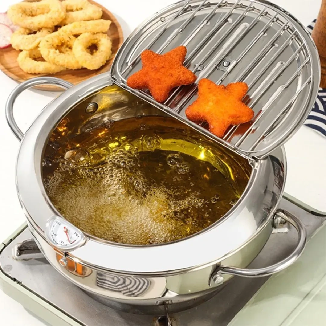 Deep Fryer