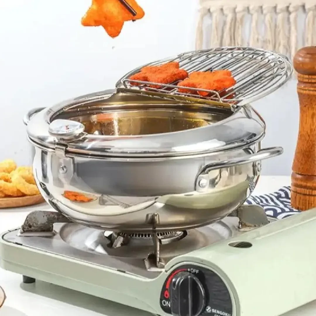 Deep Fryer