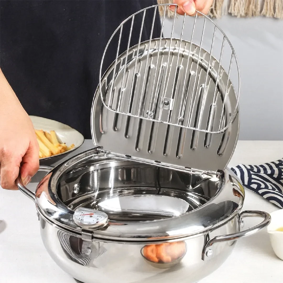 Deep Fryer