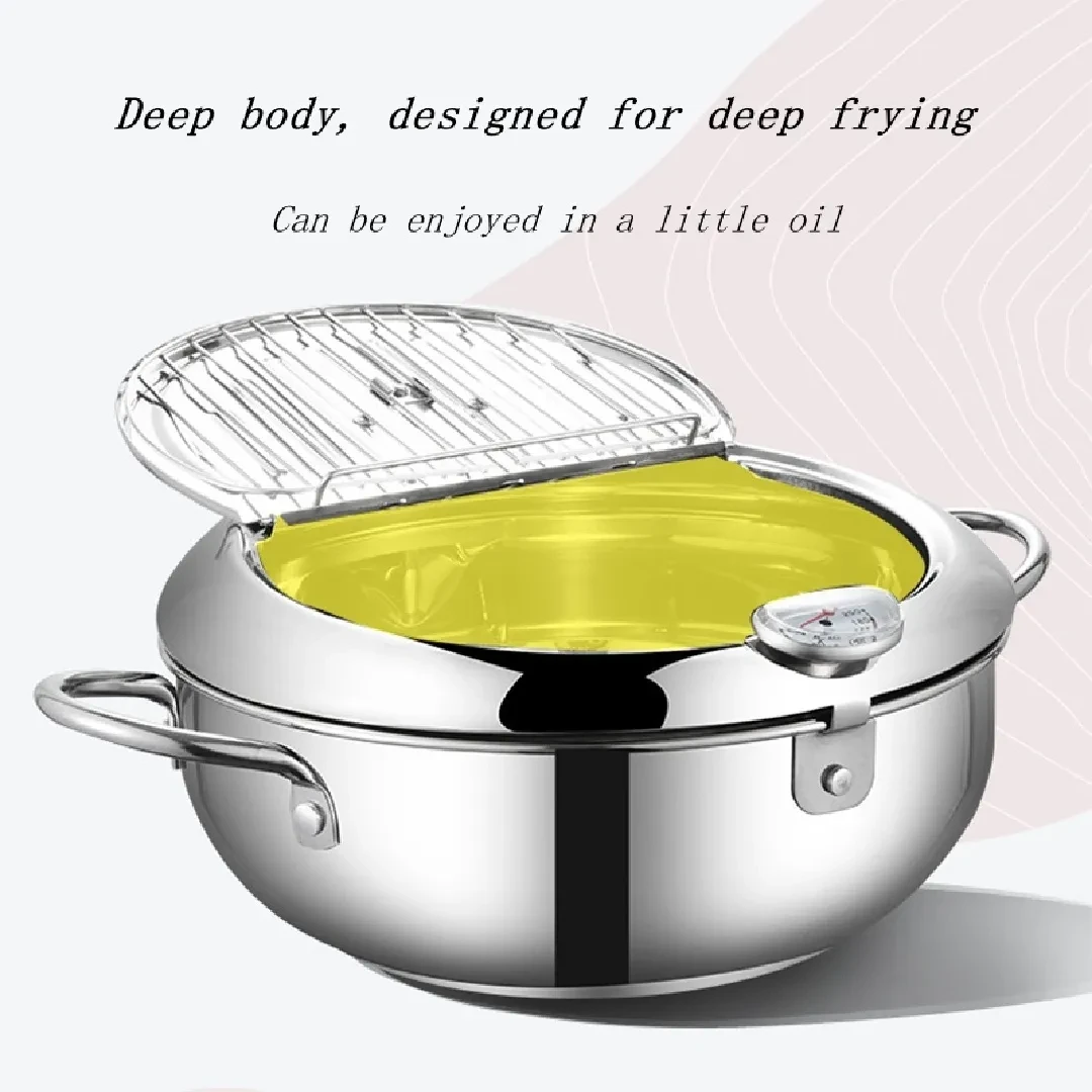 Deep Fryer